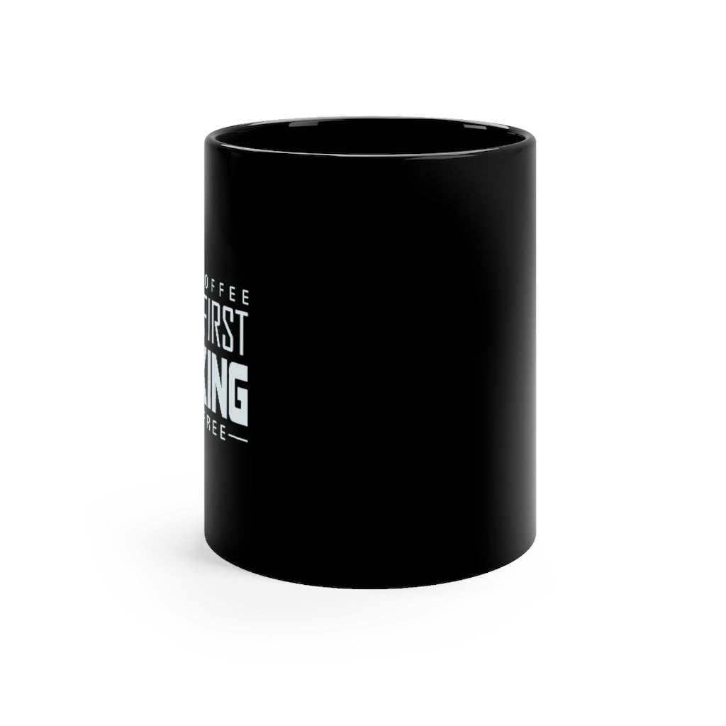 Ultimate Coffee Mug in Black – GQ Box