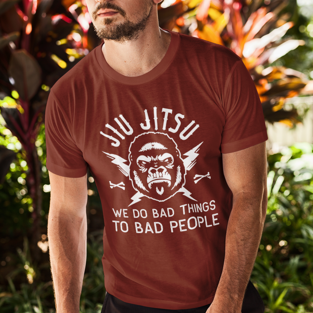 Funny Jiu Jitsu Shirt Gift Idea For Jiu Jitsu Student BJJ We Do