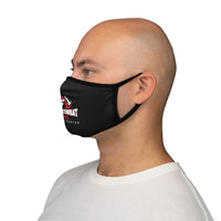 Fusion Combat Training Center Original Black Fitted Face Mask