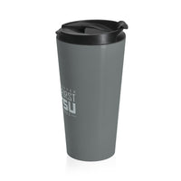 Touch My Coffee And Your First Jiu Jitsu Lesson Is Free Original Stainless Steel Travel Mug