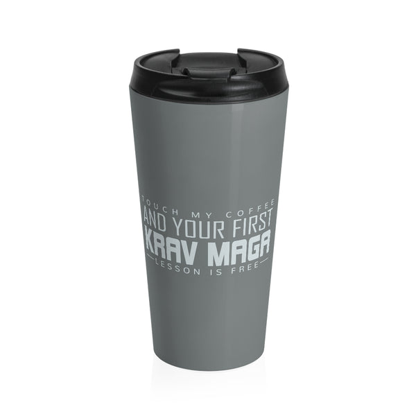 Black Stainless Steel Travel Tumbler Cup 900Ml