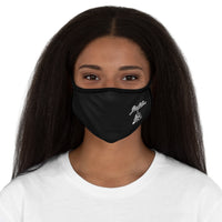 Jiu Jitsu Fitted Face Mask