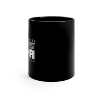 Touch My Coffee And Your First Muay Thai Lesson Is Free 11oz Original Black Mug