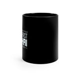 Touch My Coffee And Your First Muay Thai Lesson Is Free 11oz Original Black Mug